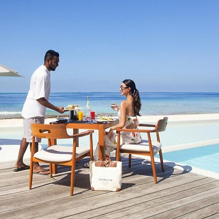 The Westin Maldives Miriandhoo Resort Eydhafushi Exterior photo