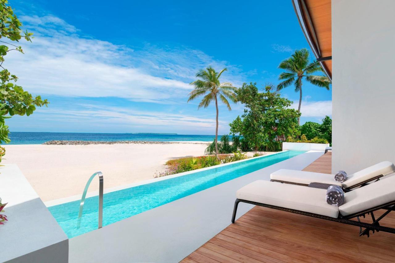 The Westin Maldives Miriandhoo Resort Eydhafushi Exterior photo