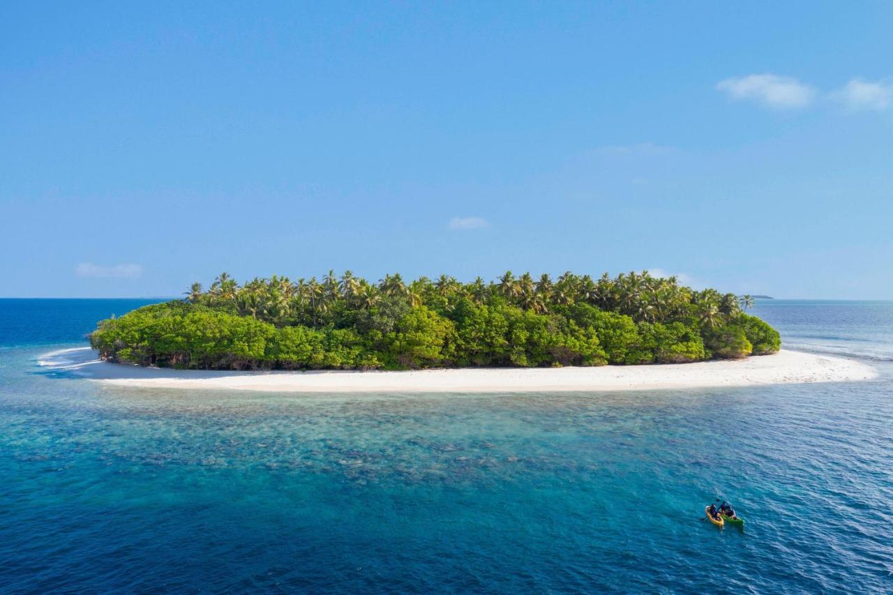 The Westin Maldives Miriandhoo Resort Eydhafushi Exterior photo