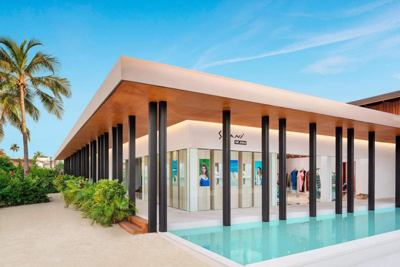 The Westin Maldives Miriandhoo Resort Eydhafushi Exterior photo