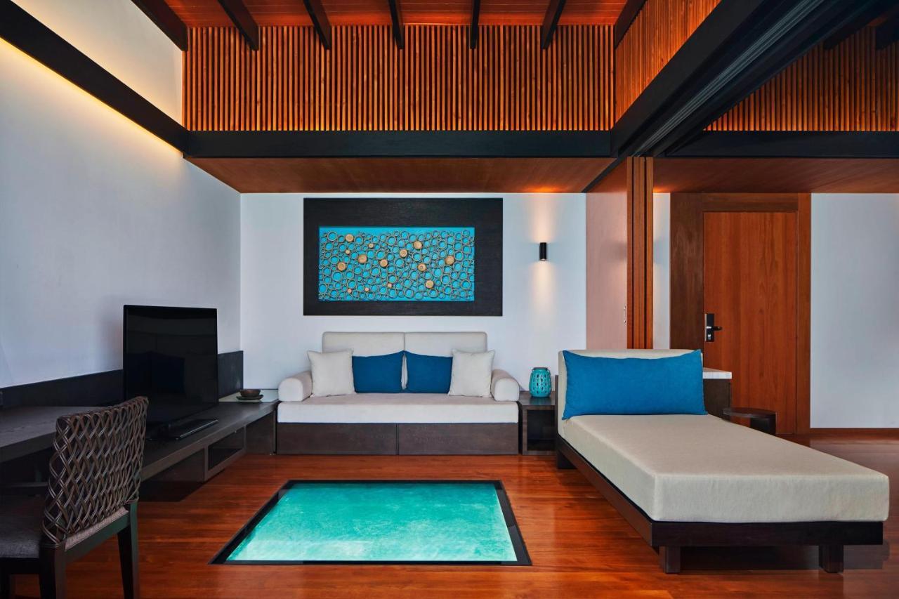 The Westin Maldives Miriandhoo Resort Eydhafushi Exterior photo