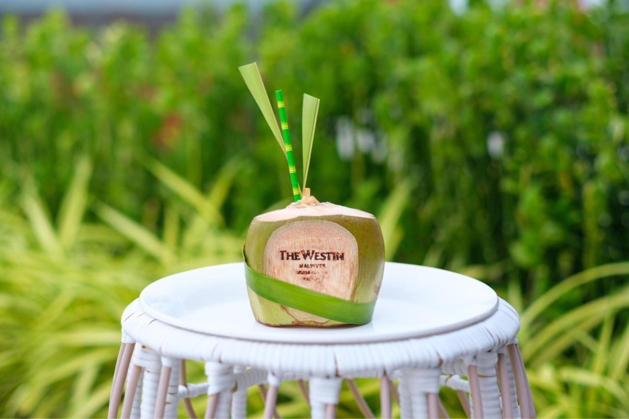 The Westin Maldives Miriandhoo Resort Eydhafushi Exterior photo