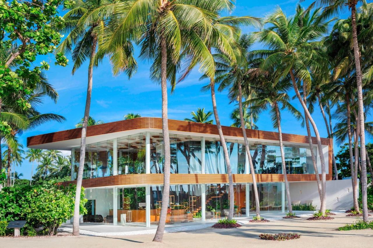 The Westin Maldives Miriandhoo Resort Eydhafushi Exterior photo