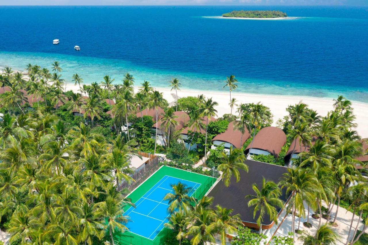 The Westin Maldives Miriandhoo Resort Eydhafushi Exterior photo