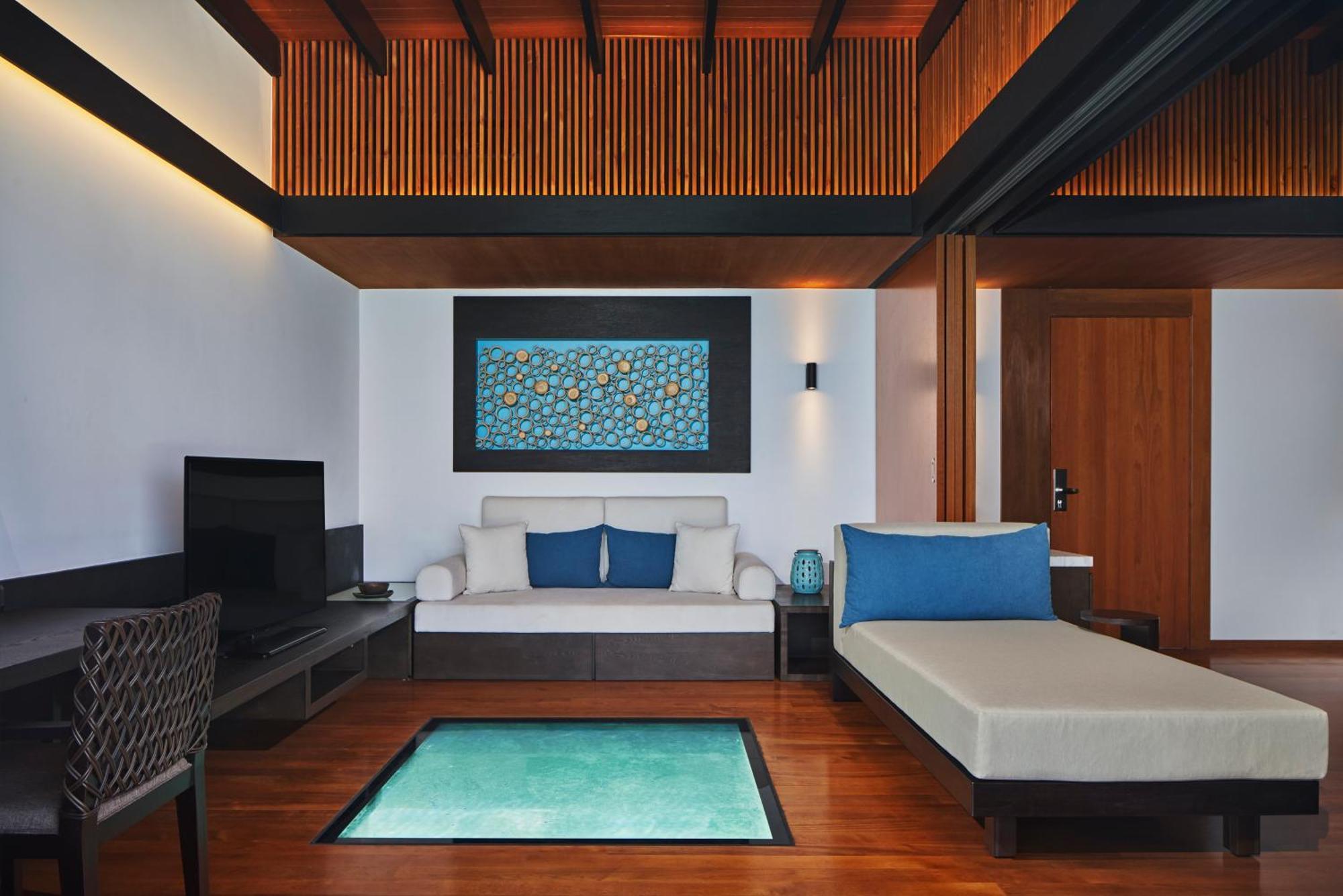 The Westin Maldives Miriandhoo Resort Eydhafushi Exterior photo